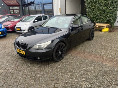 BMW 5-serie 525i Executive