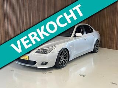 BMW 5-SERIE 530i - Youngtimer _ Massage Comfort stoel