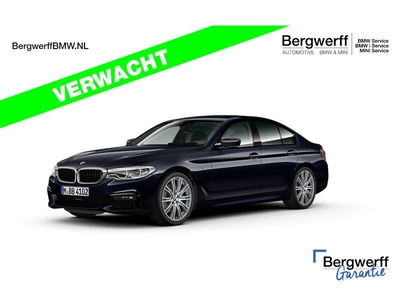 BMW 5 Serie 540i M-Sport - Dak - Driving Ass Plus - Harman Kardon - Active Steering - Nappaleder