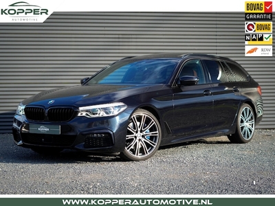 BMW 5-Serie Benzine