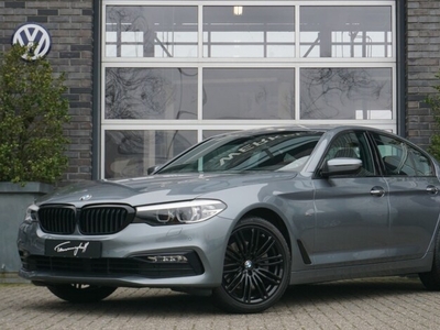 BMW 5-Serie Benzine