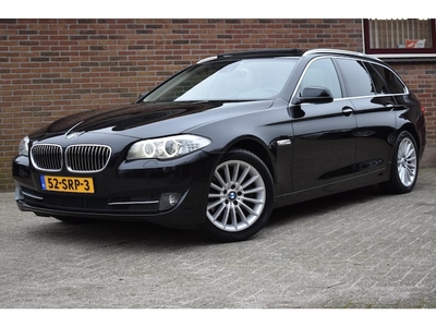 BMW 5-Serie Benzine