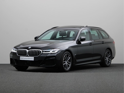 BMW 5-Serie Benzine