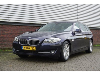 BMW 5-serie Touring 520i High Executive 2e