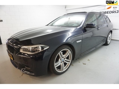 BMW 5-serie Touring 520xd M Sport Harman Kardon / Head-Up