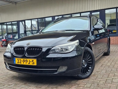 BMW 5 Serie Touring 523i (bj 2007, automaat)