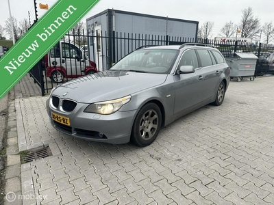 BMW 5-serie Touring 525d Business Executive