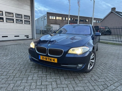 BMW 5-serie Touring 525d High Executive