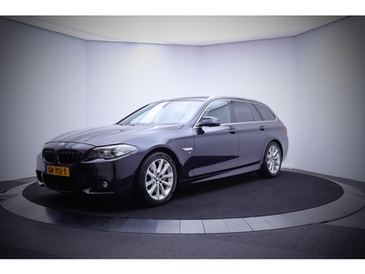 BMW 5 Serie Touring 528iA M-SPORT Executive XENON/NAVI