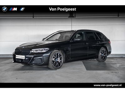 BMW 5 Serie Touring 530e