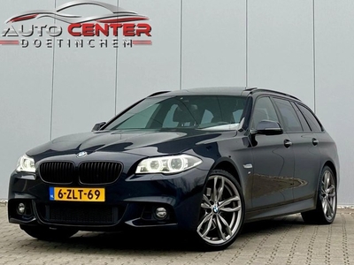 BMW 5 Serie Touring 530xd High Executive M-Pakket HUD