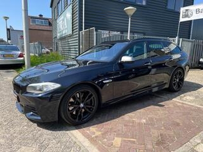 BMW 5-SERIE Touring M550XD M-Pakket /KEYLESS/HEAD UP/MEMORY