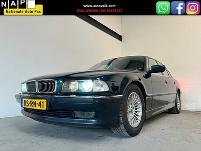 BMW 7 Serie 735i Executive