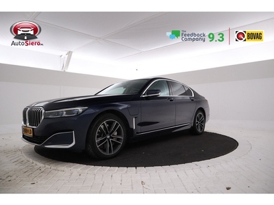 BMW 7 Serie 745e High Executive Harman/Kardon, Schuif/ kanteldak, Luxe Leder etc etc!!!!