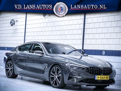 BMW 8 Serie Gran Coupé 840d xDrive High Executive