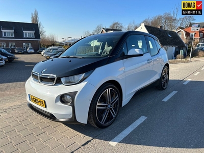 BMW I3 22 kWh Snellader, Leder, Camera -2000 subsidie = 11950,-