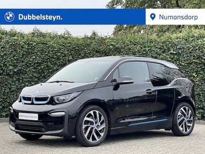 BMW i3 Elektriciteit