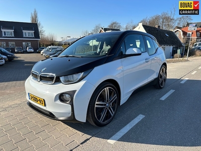 BMW i3 Elektriciteit