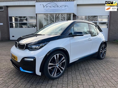 BMW I3 S iPerformance 94Ah 33 kWh Full option