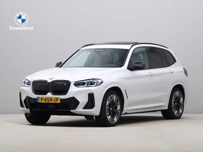 BMW iX3 Elektriciteit