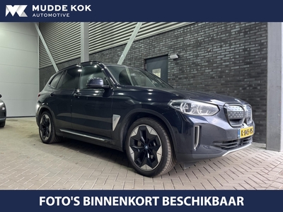 BMW IX3 High Executive 80 kWh | Panoramadak | Head-Up | 360° Camera | ACC | 20 Inch