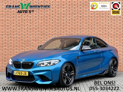 BMW M2 Benzine