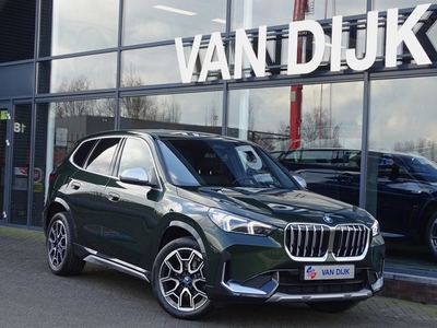 BMW X1 25e xDrive X-Line Premium Pack Leder Sportstoelen