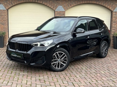 BMW X1 Benzine