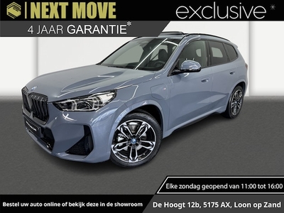 BMW X1 Benzine