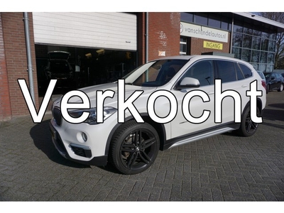 BMW X1 SDRIVE 18I CENTENNIAL HIGH EXECUTIVE PANORAMADAK