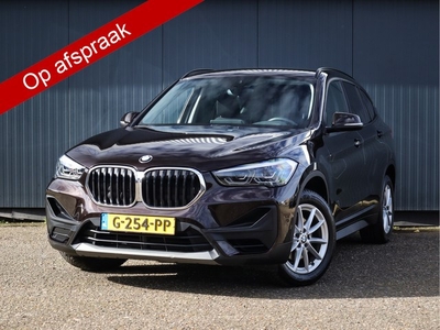 BMW X1 sDrive18i Executive Edition (141PK), 1ste-Eigenaar