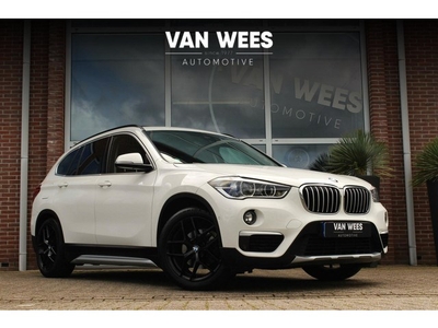 ?? BMW X1 sDrive18i F48 High Executive X-Line 140 pk