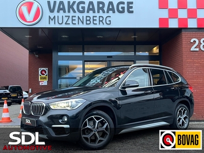 BMW X1 sDrive18i High Executive Edition // NAVI // CLIMA // CRUISE // TREKHAAK