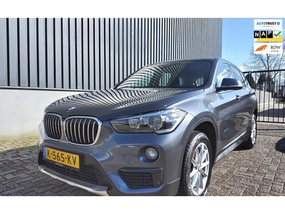 BMW X1 SDrive18iAUTOMAATNAVI-PDC-CLIMA-LED®90.000km NAP