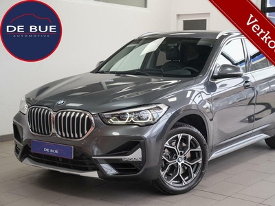 BMW X1 sDrive20i VDL Nedcar Edition Full service Head-up LED Facelift NEW Model