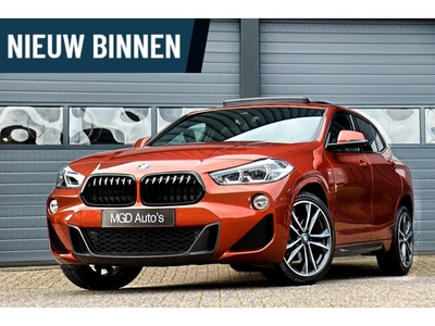 BMW X2 sDrive18i M-Sport M-Pakket