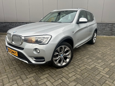 BMW X3 Benzine