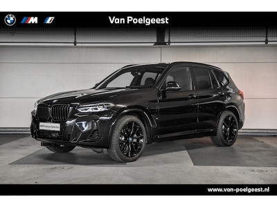 BMW X3 Benzine