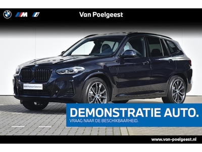 BMW X3 Benzine