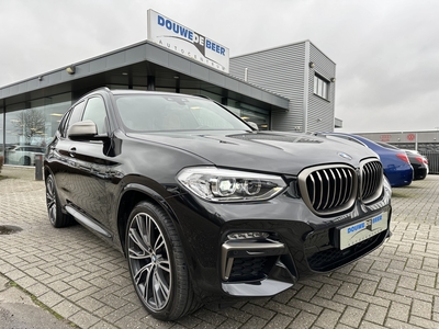 BMW X3 M40i xDrive M-sport leer|Pano.dak|Performance