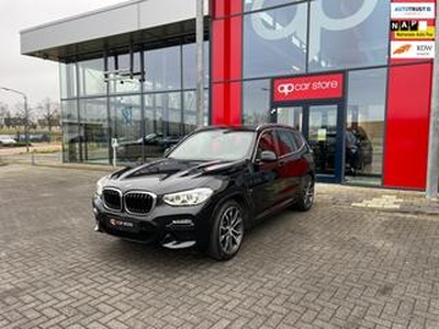 BMW X3 XDrive20i High Executive M PAKKET