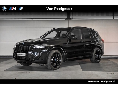 BMW X3 xDrive30e