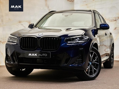 BMW X3 xDrive30e M Sport, pano, H/K, HUD, ACC, tr.haak