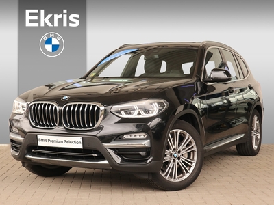 BMW X3 xDrive30i High Executive / Luxury Line / Panoramadak / 19