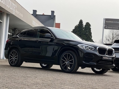 BMW X4 XDrive20i High ExecutiveZwartLeerSublieme staat