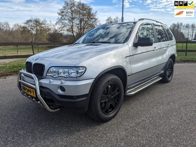 BMW X5 4.4i Executive Leder Schuifdak Automaat V8 Benzine