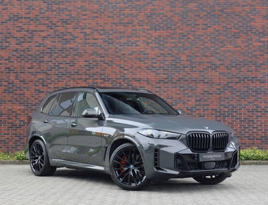 BMW X5 50e xDrive *Dravit*Soft-close*Trekhaak*