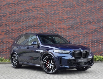 BMW X5 50e xDrive *Soft-Close*Pano*Trekhaak*H/K*