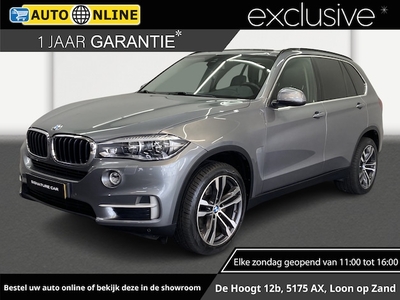 BMW X5 Benzine