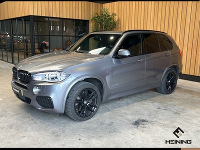 BMW X5 XDRIVE40D M-Pakket Grijs Kenteken Hollandse auto